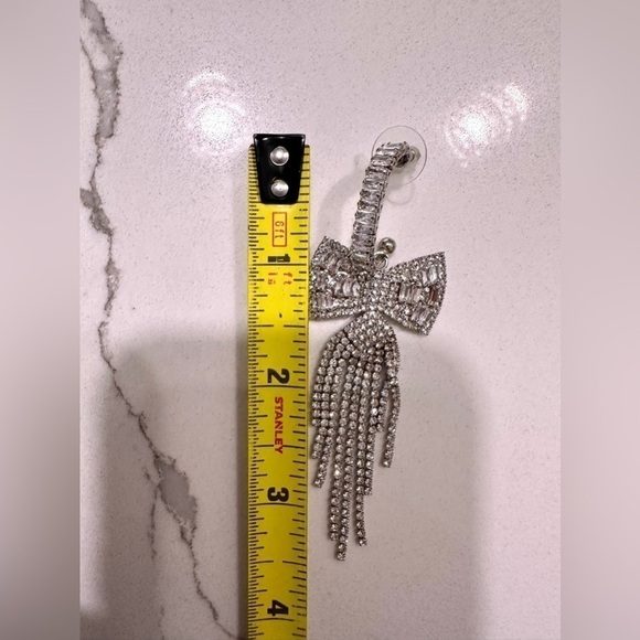 Fashion earrings bundle of 7 pairs - Picture 12 of 16